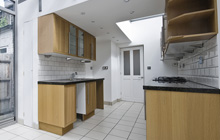 Denholme Clough kitchen extension leads